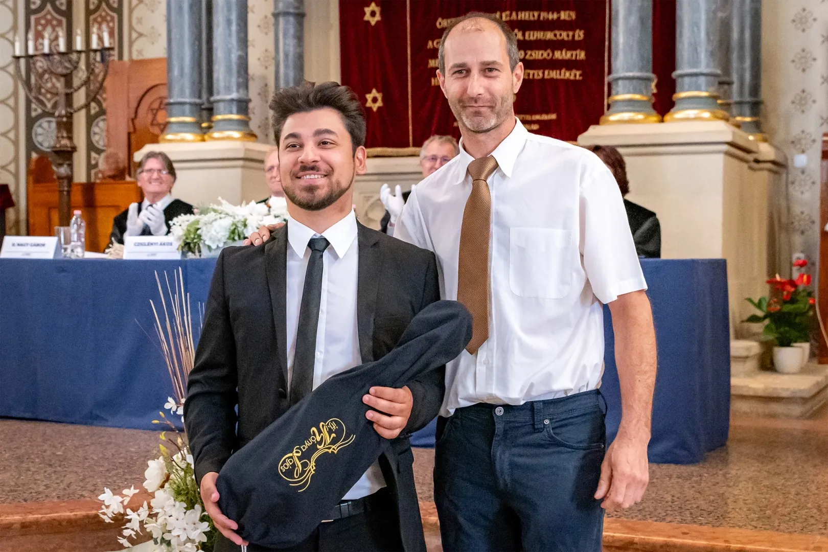 (Photos by: András Adorján, Bettina Korinek)